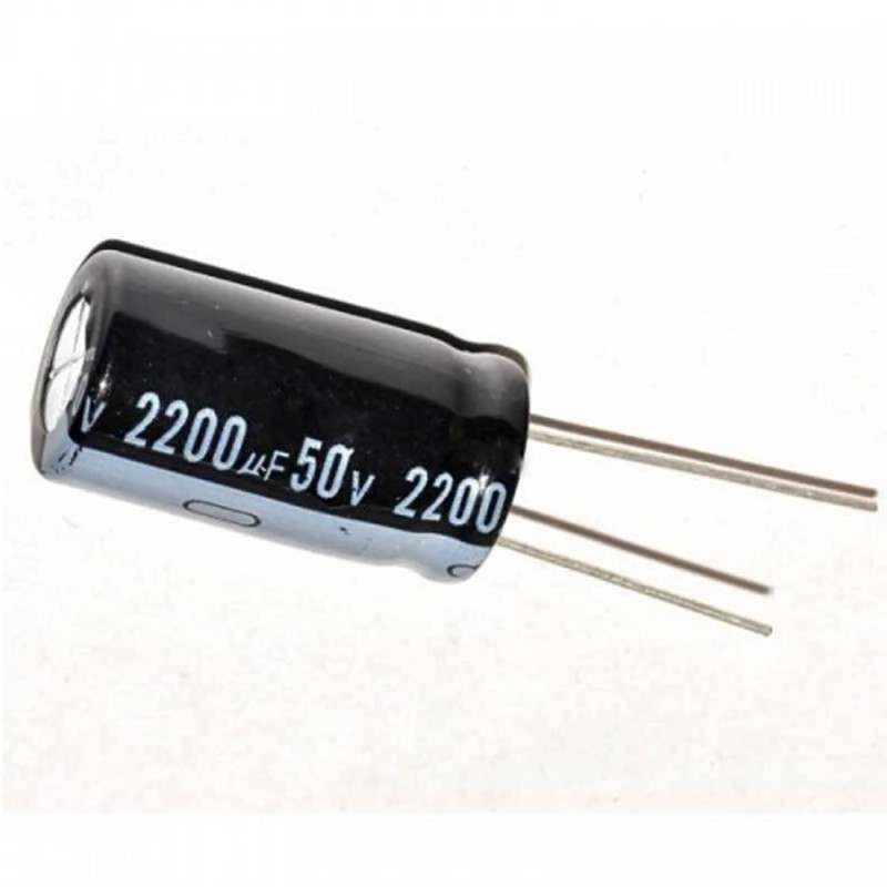 2200uf 50v Capacitor 3741